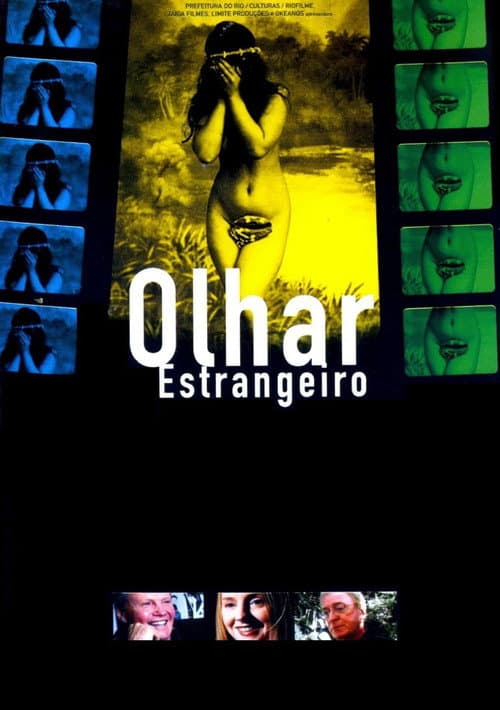 Olhar Estrangeiro (2006) poster