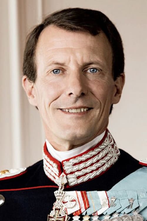 H.K.H. Prins Joachim foto