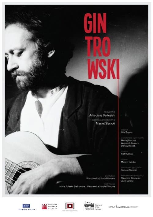 Gintrowski (2015) poster