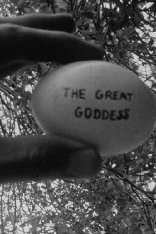 The Great Goddess (1977) poster