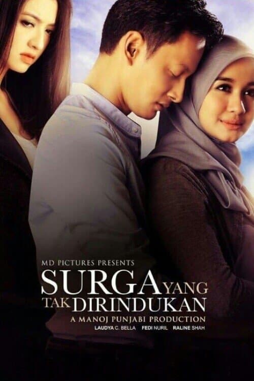 Surga yang Tak Dirindukan (2015) poster