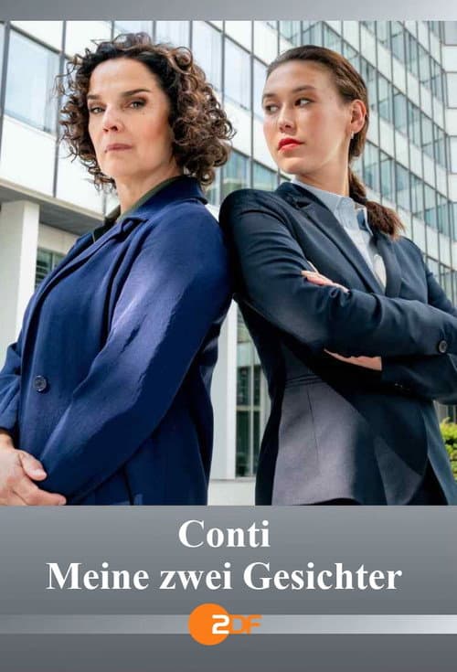 Conti - Meine zwei Gesichter (2023) poster