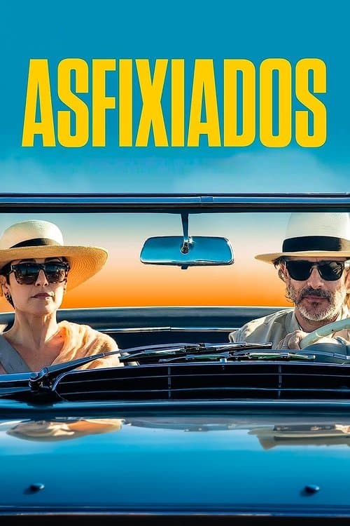 Asfixiados (2023) poster
