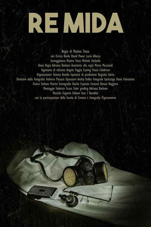 Re Mida (2020) poster