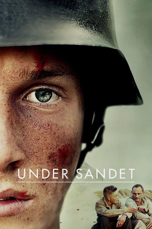 Land Of Mine (2015) poster