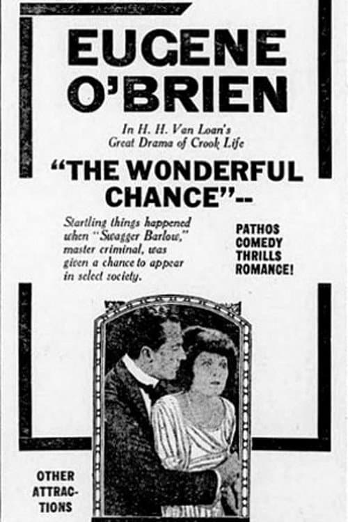 The Wonderful Chance (1920) poster