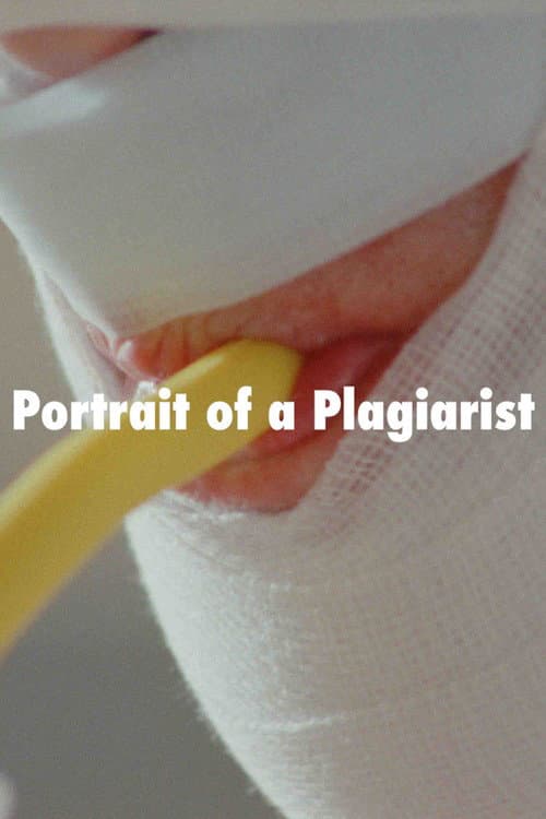 Portrait of a Plagiarist (2022) poster