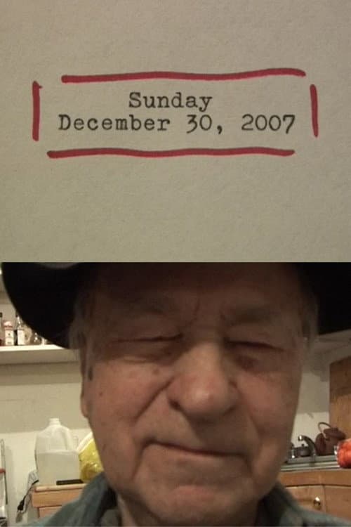 Sunday December 30, 2007 (2007) poster