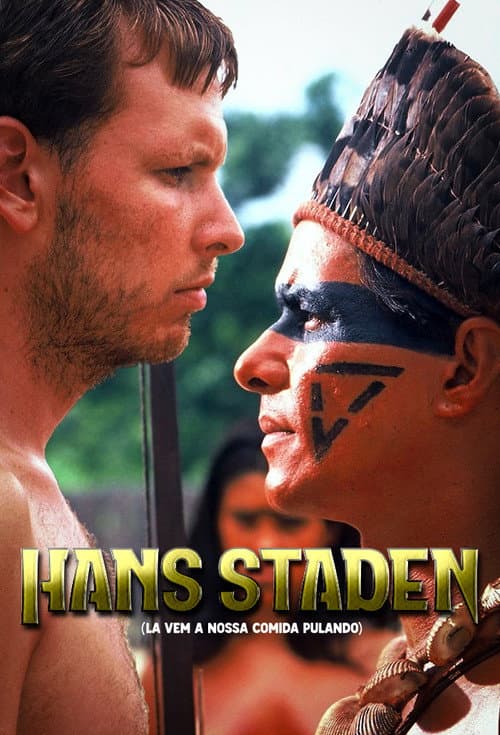 Hans Staden (1999) poster