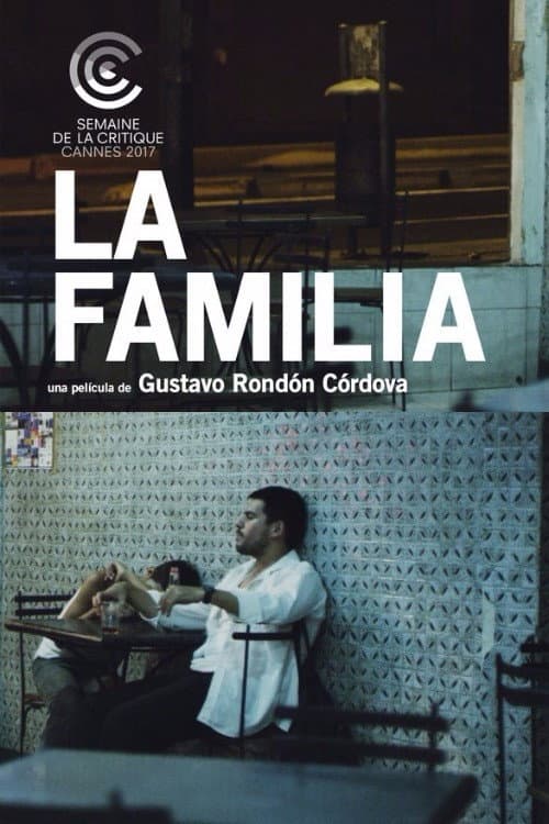 La familia (2017) poster