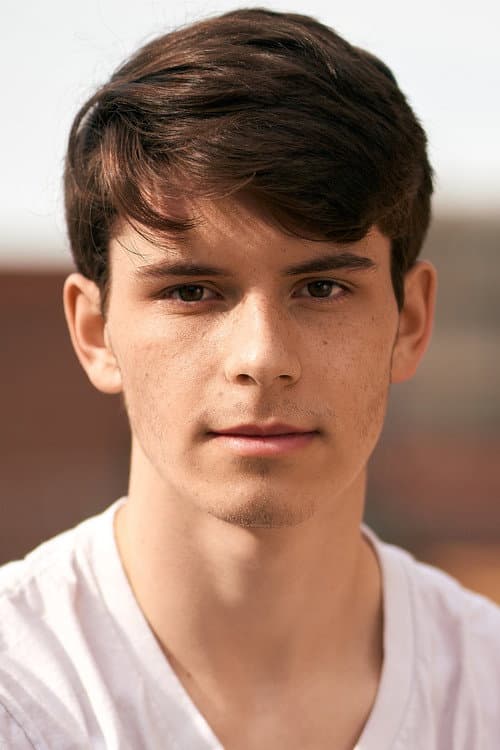 Patrick Higgins foto