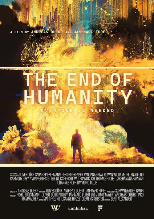 The End of Humanity (2024) poster