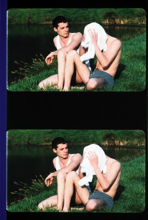 Le démon du passage (1995) poster