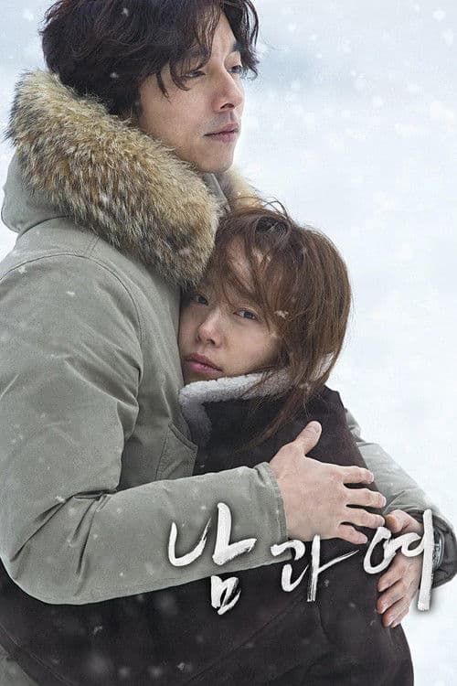 남과 여 (2016) poster