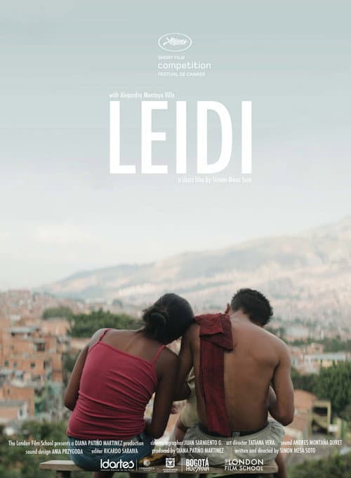 Leidi (2014) poster