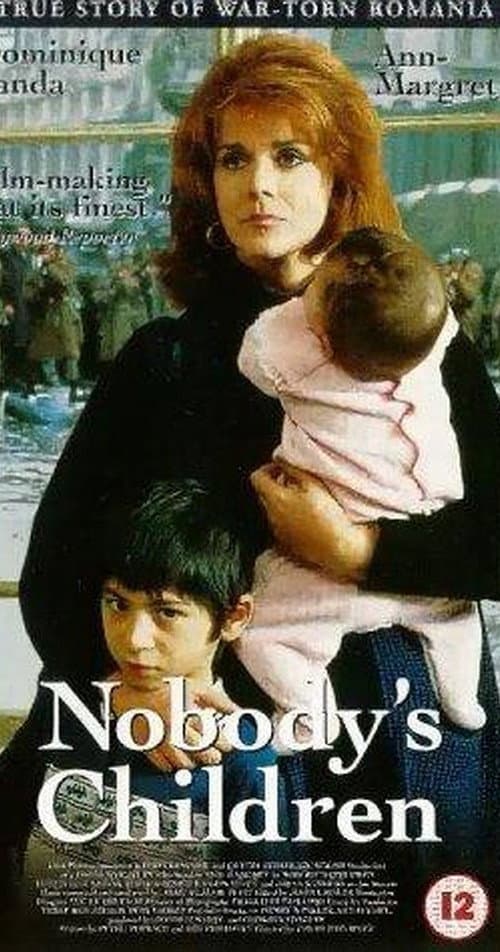 Nobody's Children (1994) poster