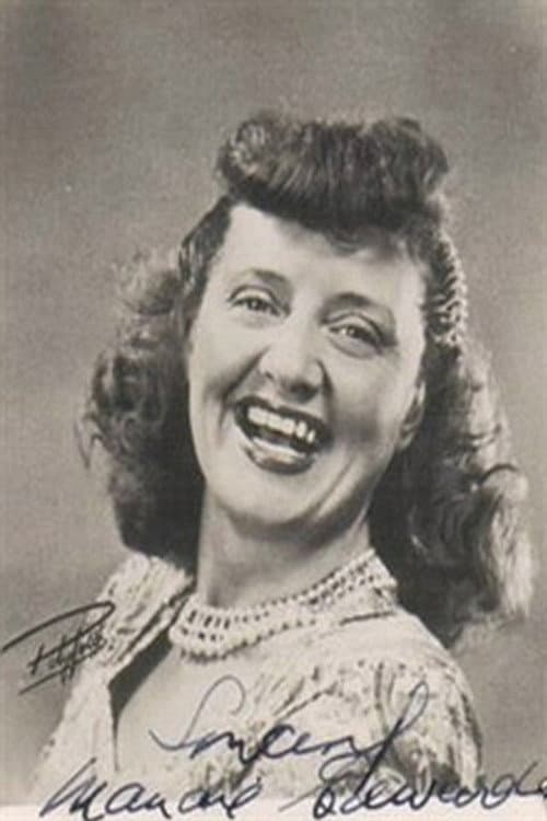 Maudie Edwards foto