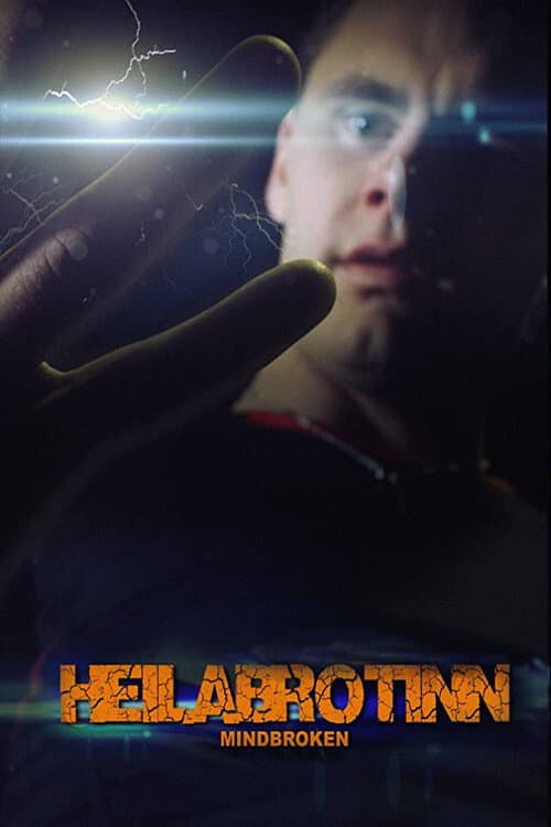 Heilabrotinn (2014) poster