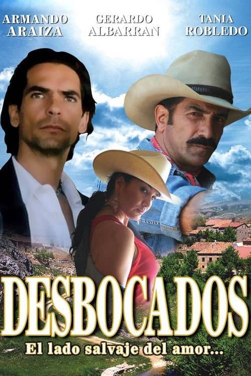 Desbocados (2008) poster