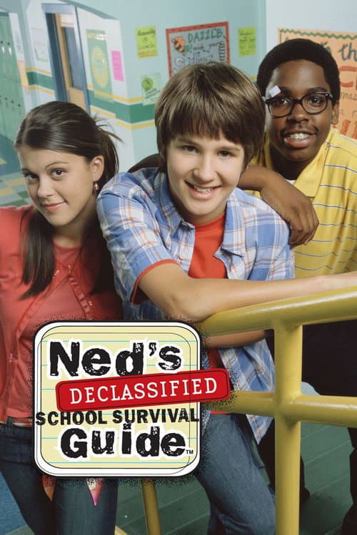 Ned's Survival Gids (2004) poster