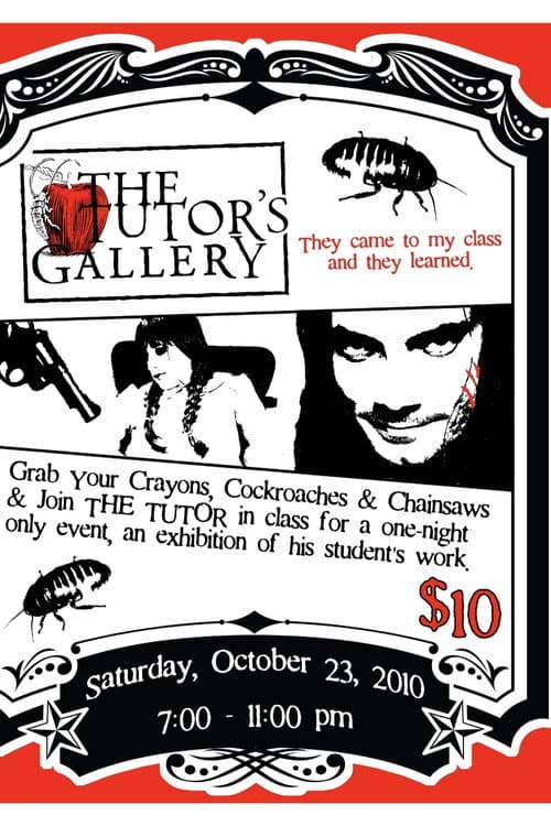 The Tutor: Painting a Still Life with Terrance Zdunich (2010) poster