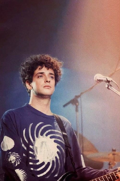 Soda Stereo: Fax en Concierto (1992) poster