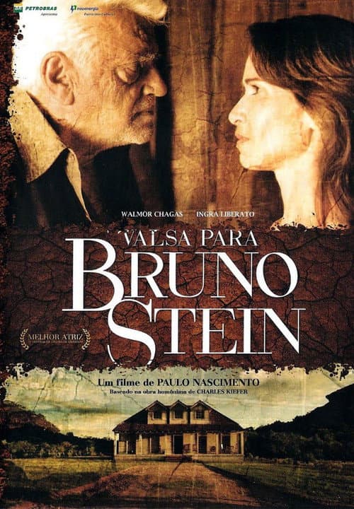 Valsa para Bruno Stein (2007) poster