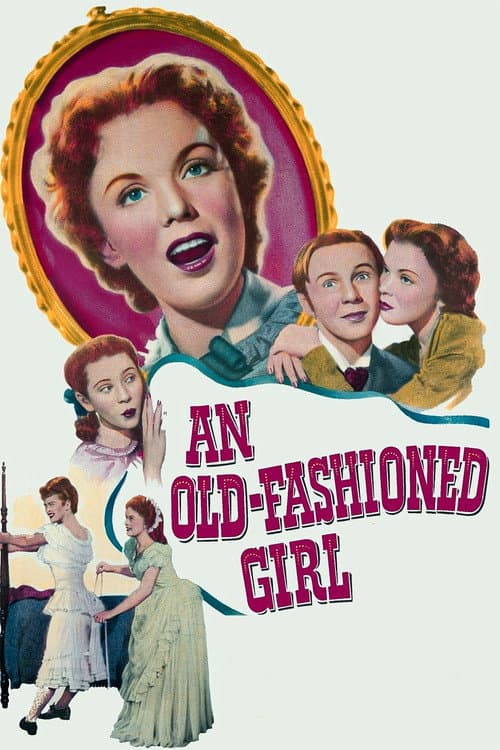 An Old-Fashioned Girl (1949) poster