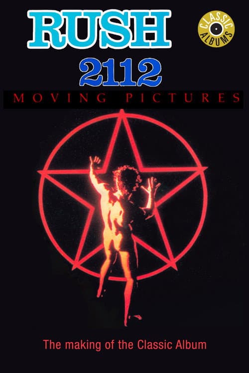 Classic Albums: Rush - 2112 & Moving Pictures (2010) poster