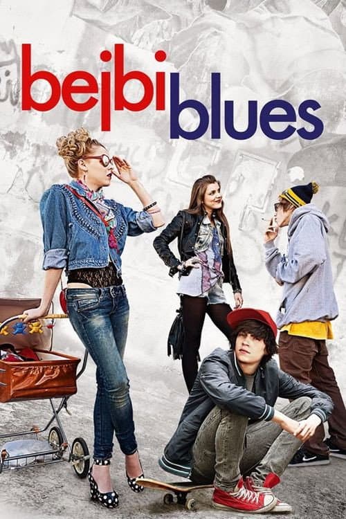 Baby Blues (2013) poster