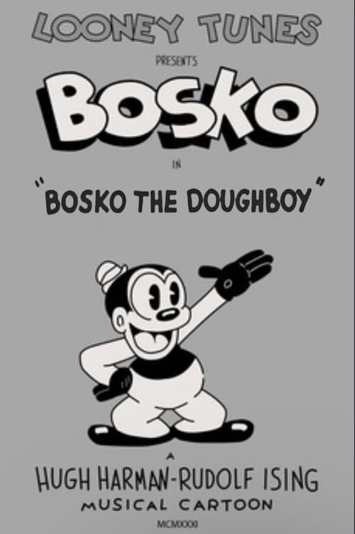 Bosko the Doughboy (1931) poster