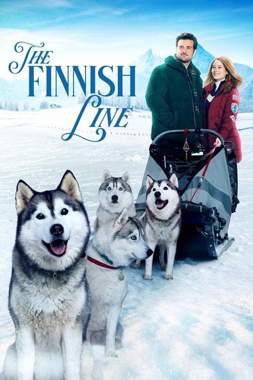 The Finnish Line (2024) poster