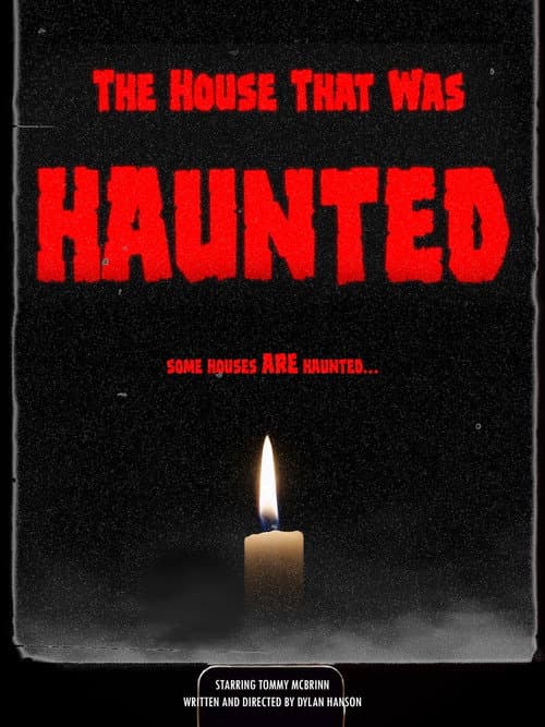 The House That Was Haunted (2024) poster