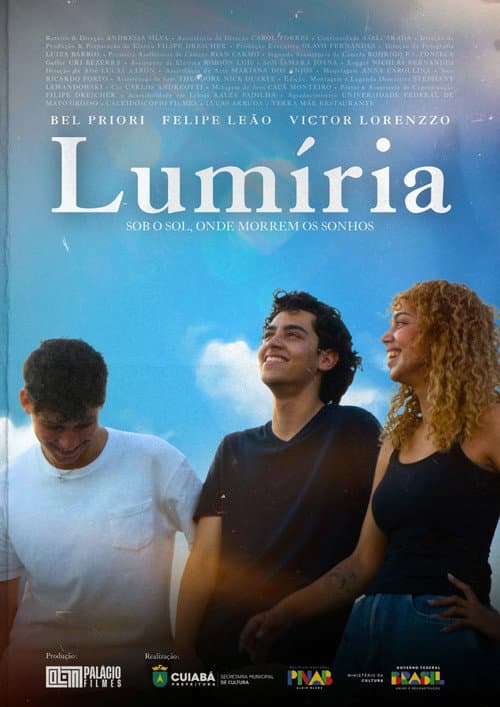Lumíria (2026) poster