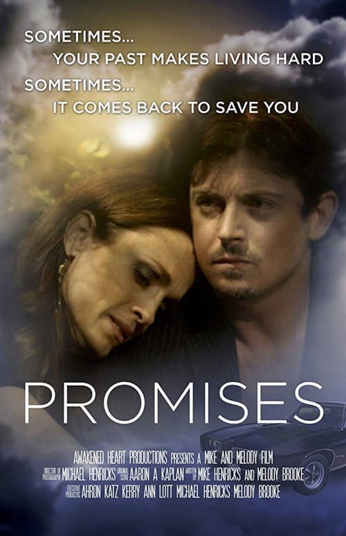 Promises (2017) poster