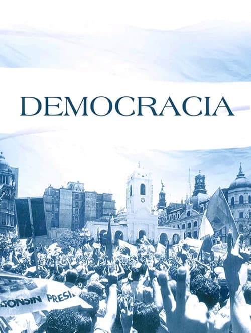 25 años de democracia: crónica de la Transición (2008) poster