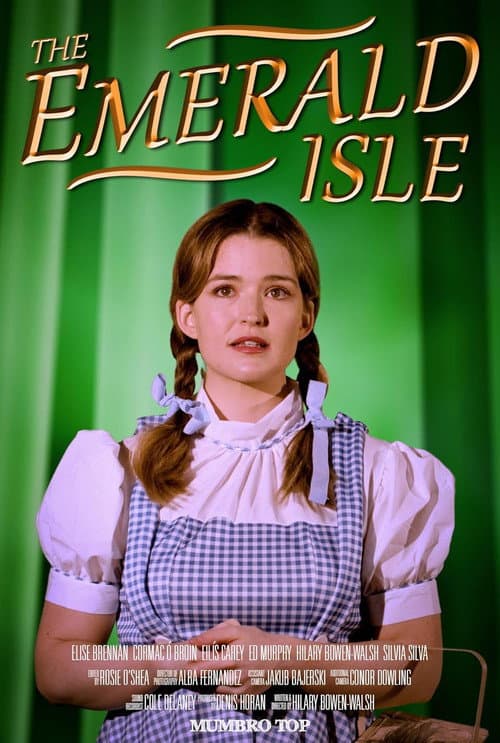 The Emerald Isle (2023) poster