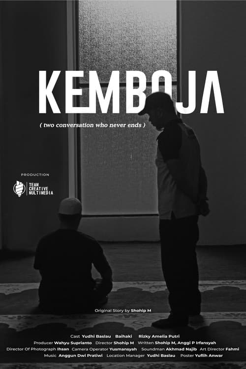 Kemboja (2020) poster