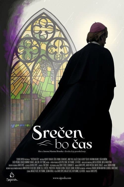 Srečen bo čas (2022) poster