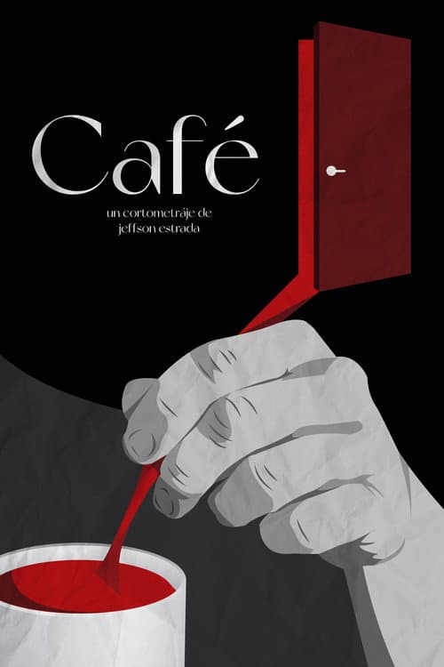 Café (2021) poster