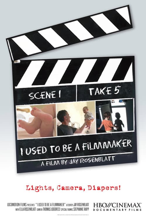 I Used to Be a Filmmaker (2003) poster