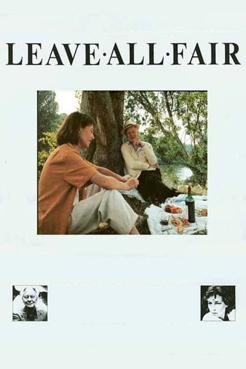 Leave All Fair (1985) poster