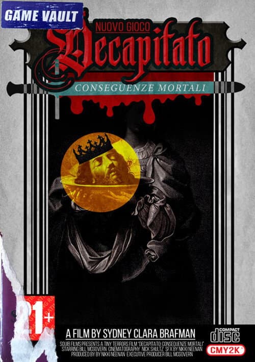 Decapitato: Consequenze Mortali (2020) poster