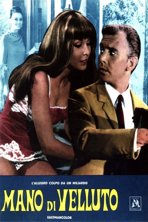 Mano di velluto (1966) poster