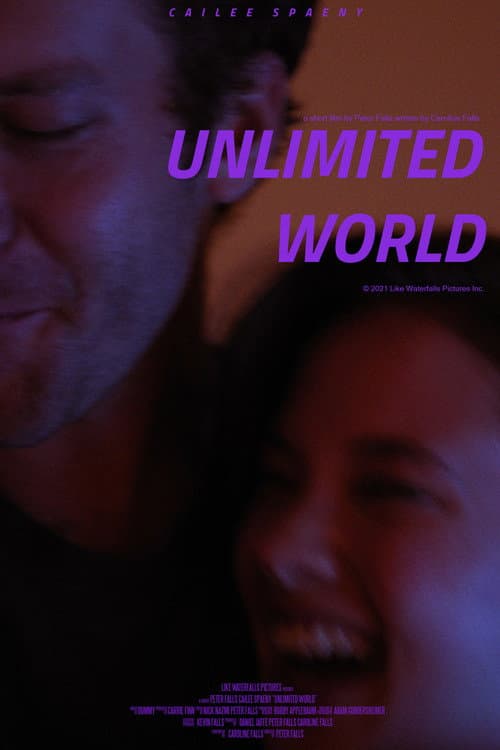 Unlimited World (2022) poster