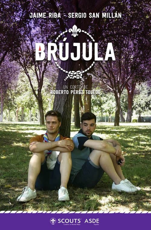 Brújula (2017) poster
