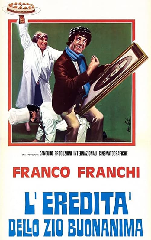 L'eredità dello zio buonanima (1974) poster