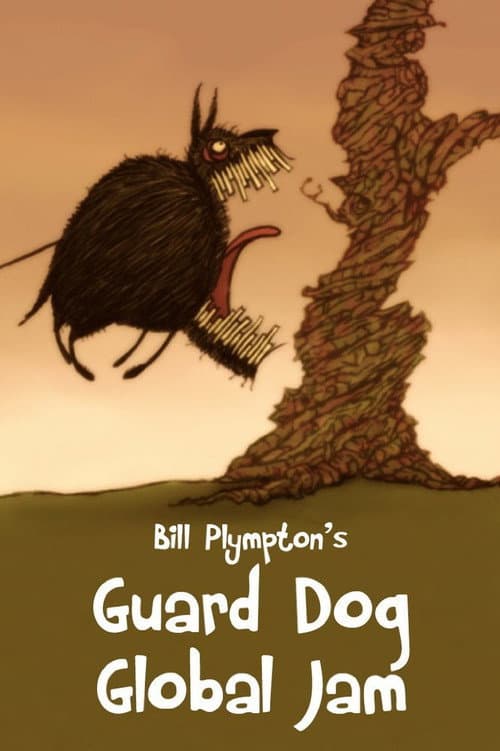 Guard Dog Global Jam (2011) poster