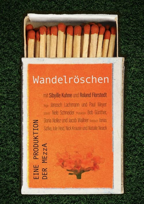 Wandelröschen (2025) poster