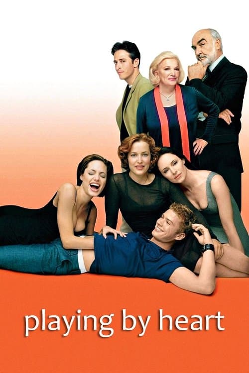 Playing by Heart (1998) poster